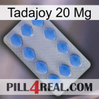 Tadajoy 20Mg 21